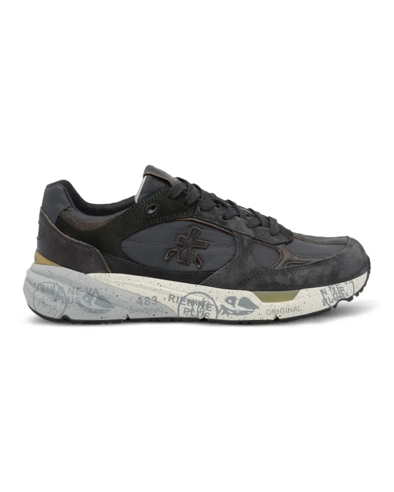 Premiata Mase Sneakers - Grau Grau