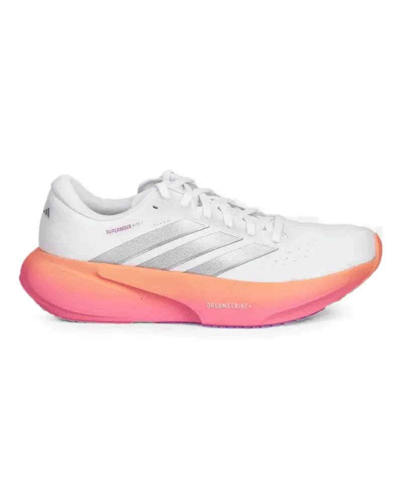adidas Supernova Rise 3 Sneakers - Weiß Weiß
