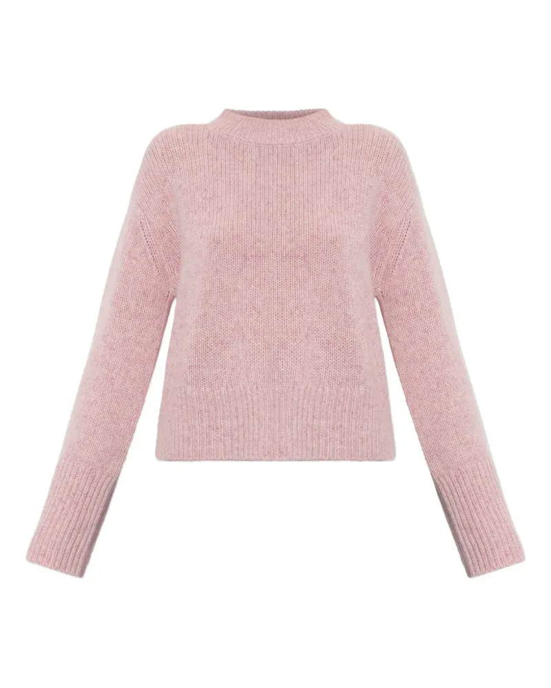 Lisa Yang Karine ribbed-knit sweater - Rosa Rosa