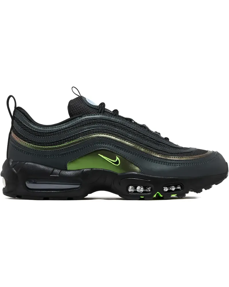 Nike x Ducks of a Feather Air Max 95/97 Thunder Sneakers - Grau Grau