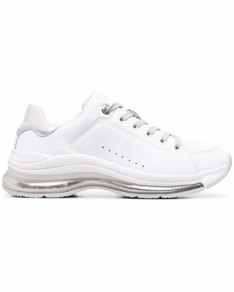 Tommy Hilfiger City Air Runner Sneakers - Weiß Weiß