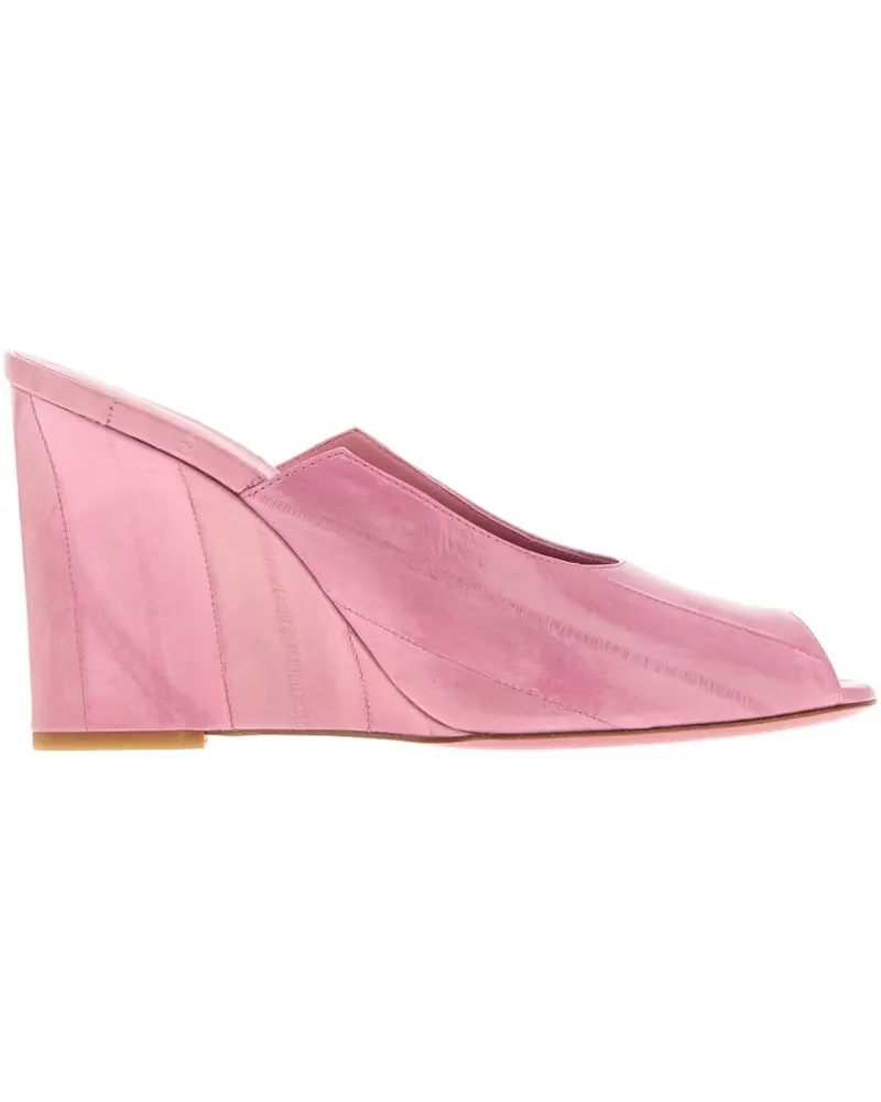 Fendi Klassische Sandalen 90mm - Rosa Rosa