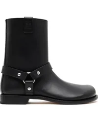 Loewe Campo Bikerstiefel Schwarz