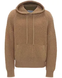 J.W.Anderson Pullover mit Kapuze Nude