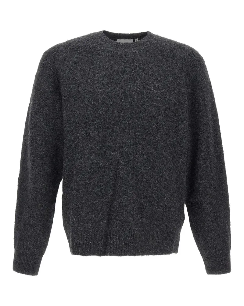 Carhartt WIP Curtis Pullover - Grau Grau