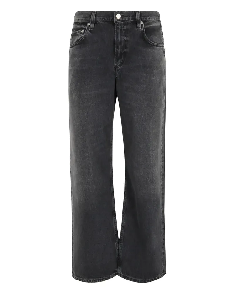 Citizens of humanity Jeans mit Gürtelschlaufen - Grau Grau