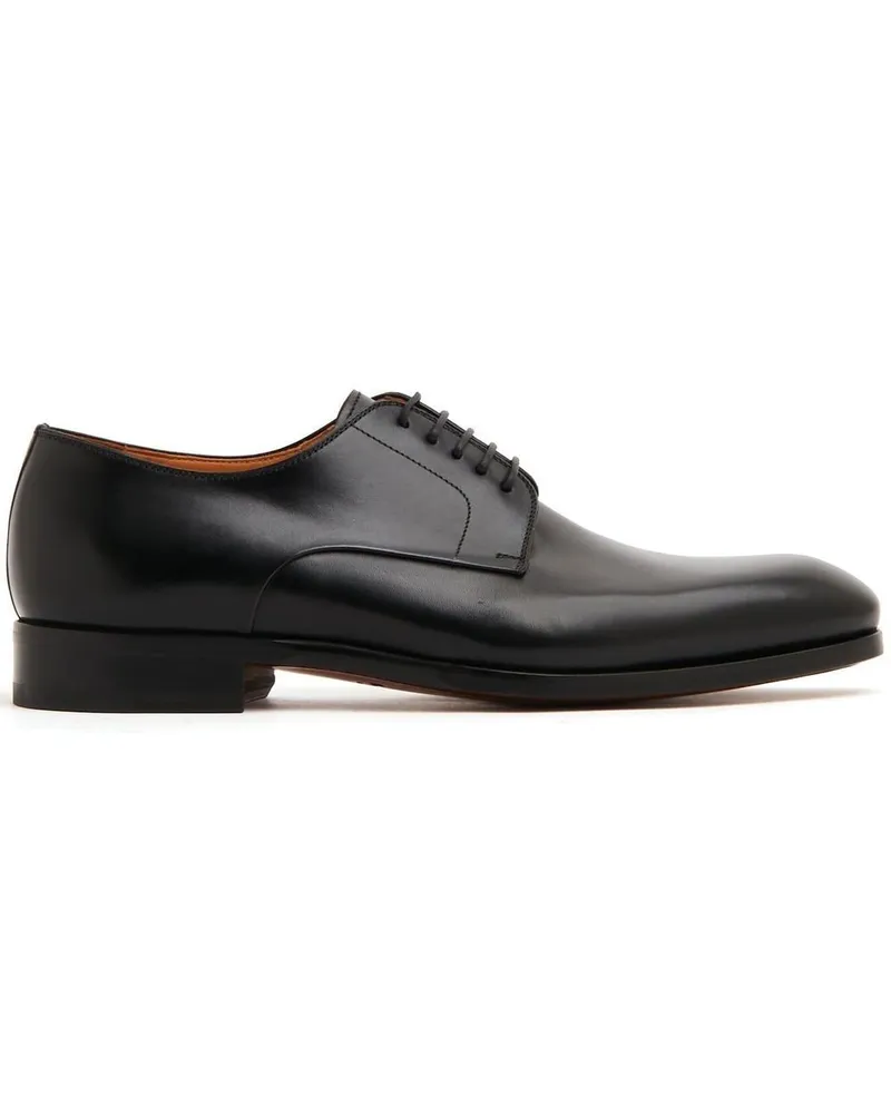 Magnanni Klassische Oxford-Schuhe Schwarz