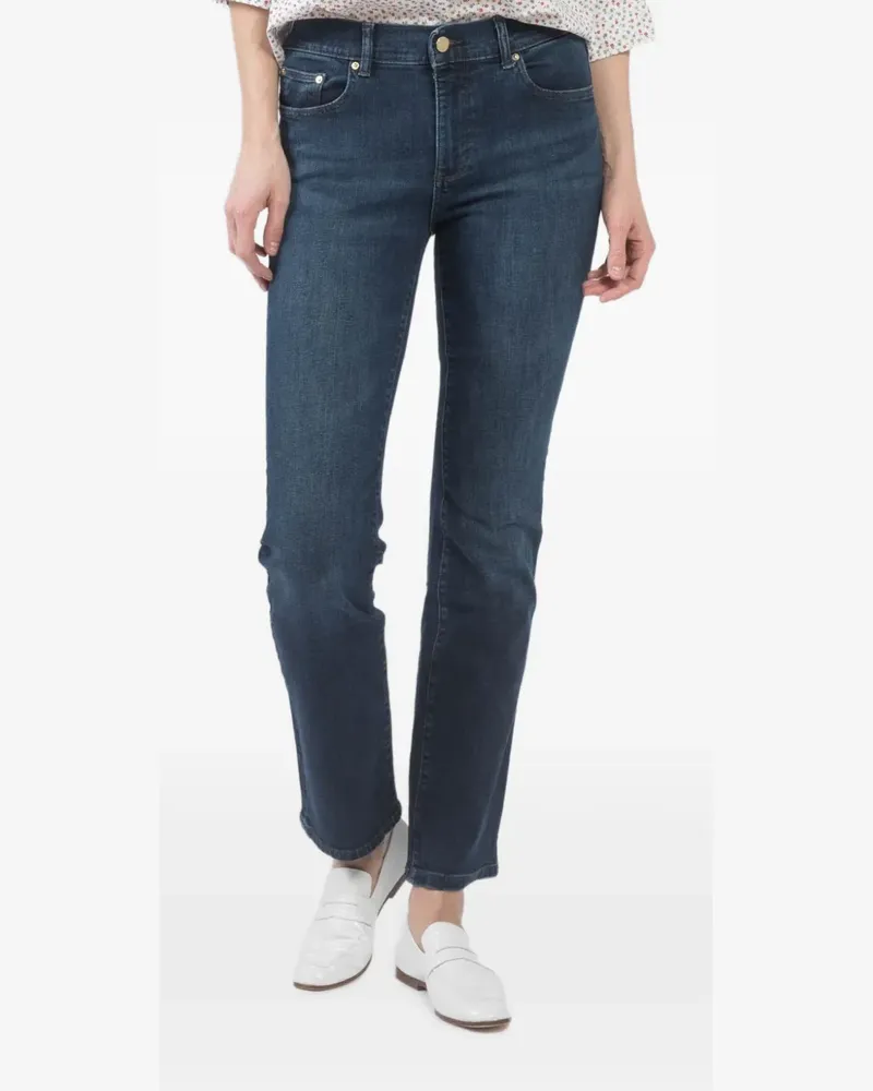 DL1961  Mara pockets jeans - Blau Blau