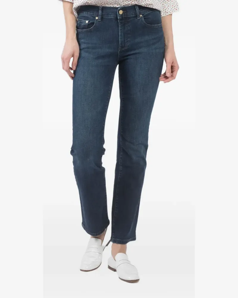 DL1961  Mara pockets jeans - Blau Blau