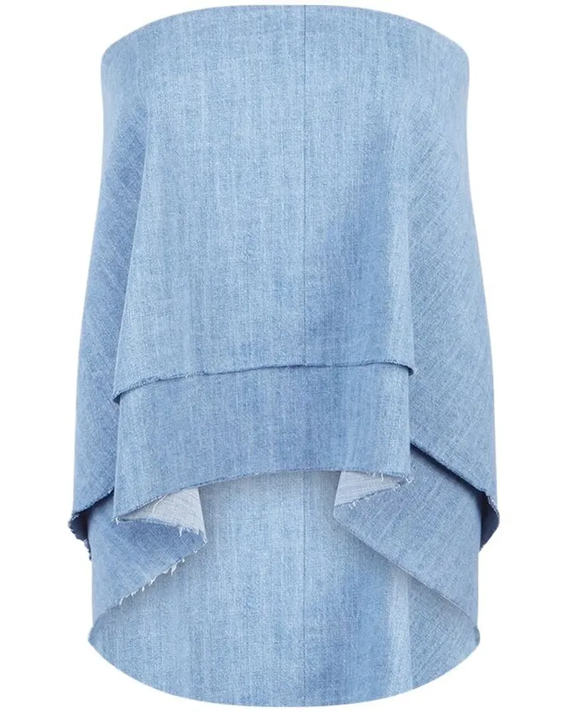 RTA Eliana Top - Blau Blau