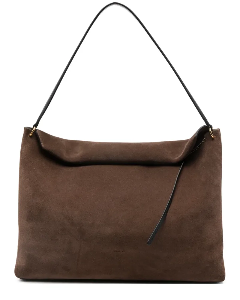 WANDLER Penelope Schultertasche - Braun Braun