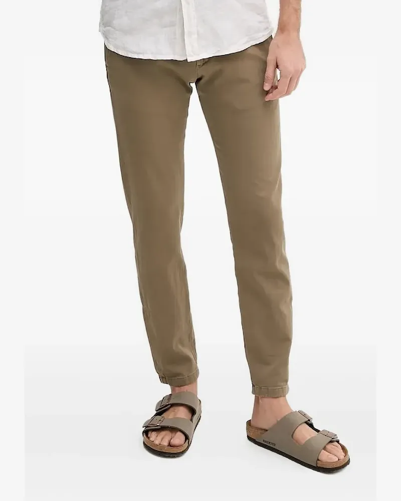 JOOP! Hose mit Kordelzug - Braun Braun