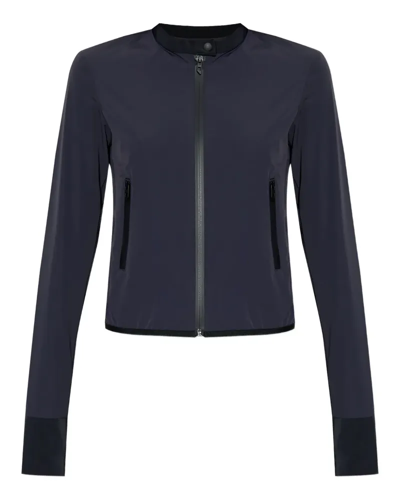 Diesel G-Ervin Jacke mit Reißverschluss - Blau Blau