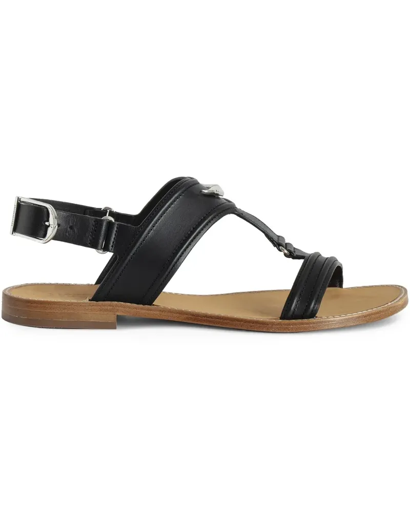 Zadig & Voltaire Caprese Sandalen - Schwarz Schwarz