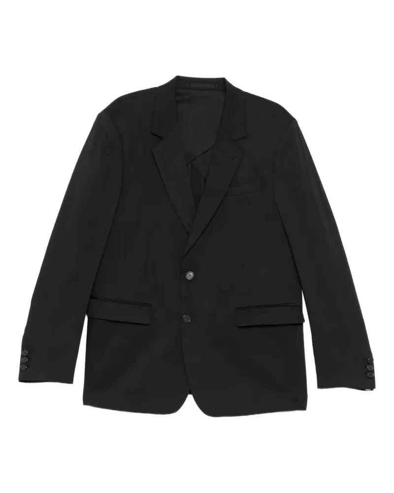 SONGZIO Artisanal Sakko - Schwarz Schwarz