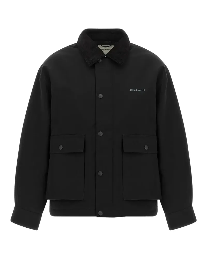 Carhartt WIP Quentin bomber jacket - Schwarz Schwarz