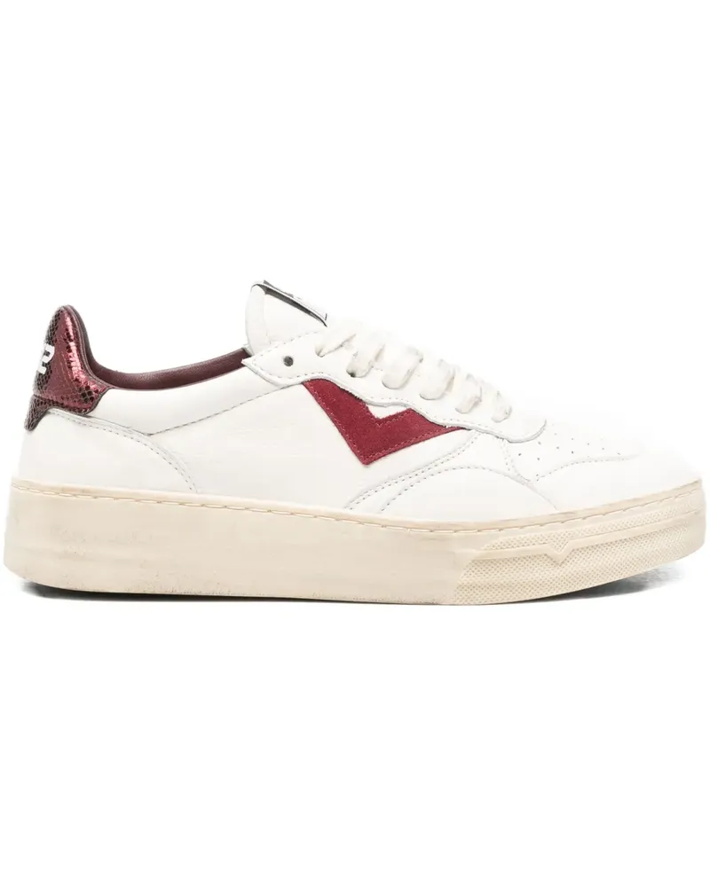 4B12 Hyper Sneakers - Weiß Weiß
