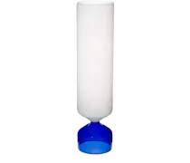 Mittelgroße Bouquet Vase - Blau
