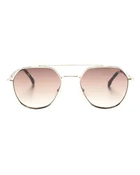 Carrera 303/S Sonnenbrille Gold