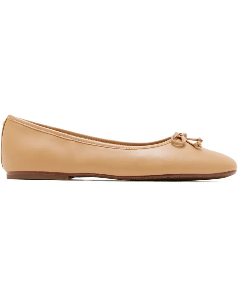 Sam Edelman Alie Ballerinas - Nude Nude