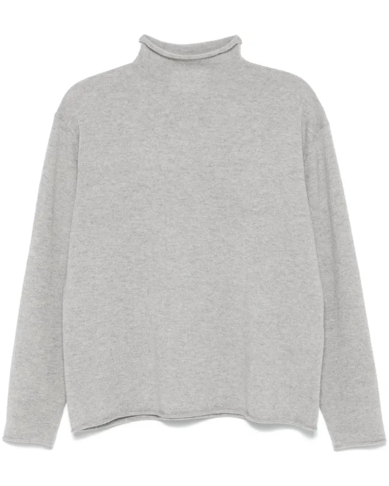 Lisa Yang Clio Pullover - Grau Grau