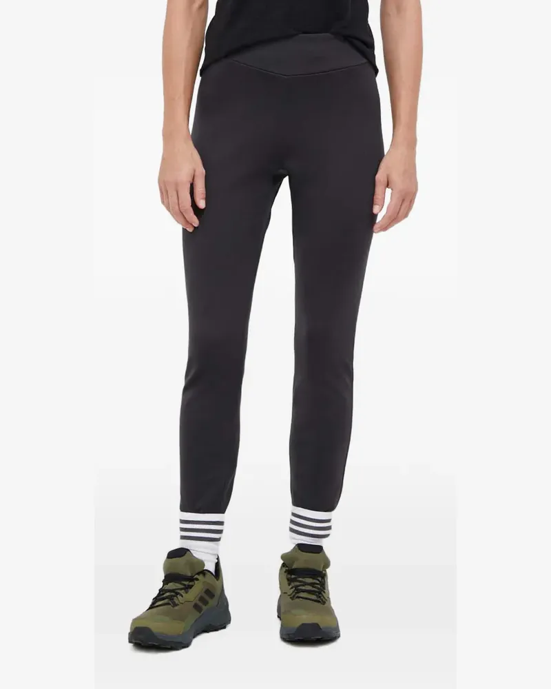 Salewa Fanes leggings - Schwarz Schwarz