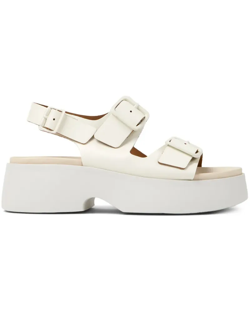 Camper Tasha Sandalen - Weiß Weiß