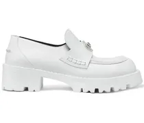 Alia platform loafers