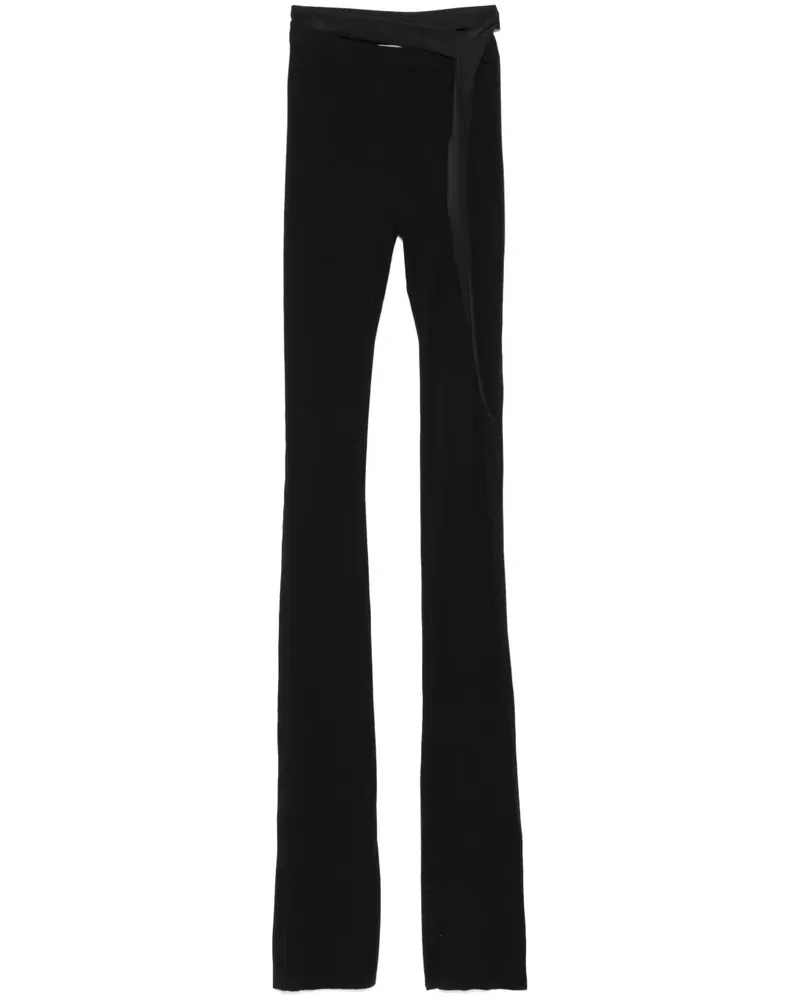 OTTOLINGER Extra lange Leggings - Schwarz Schwarz