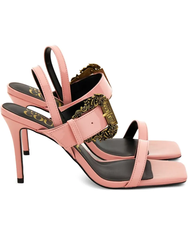 Versace Jeans Emily Sandalen 85mm - Rosa Rosa