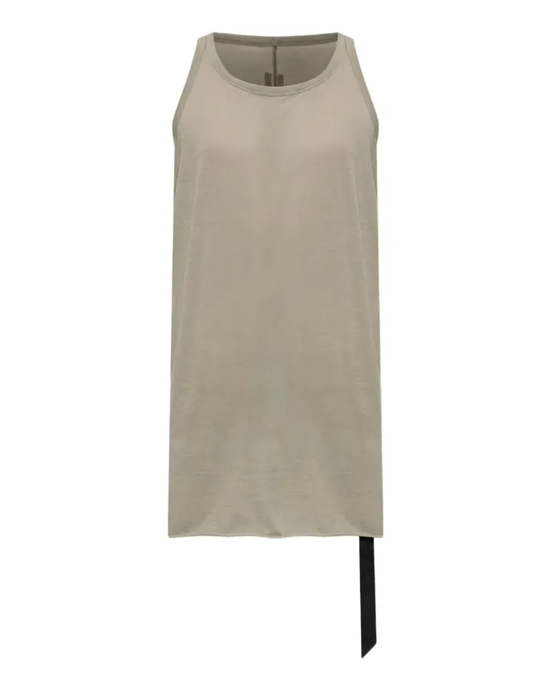 DRKSHDW by Rick Owens sleeveless T-shirt - Nude Nude