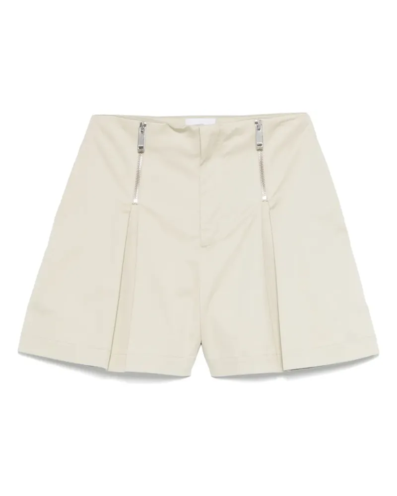 HALFBOY Klassische Shorts - Nude Nude