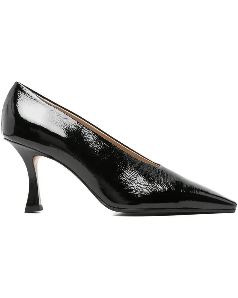 Fabio Rusconi Catania Pumps mit Absatz - Schwarz Schwarz