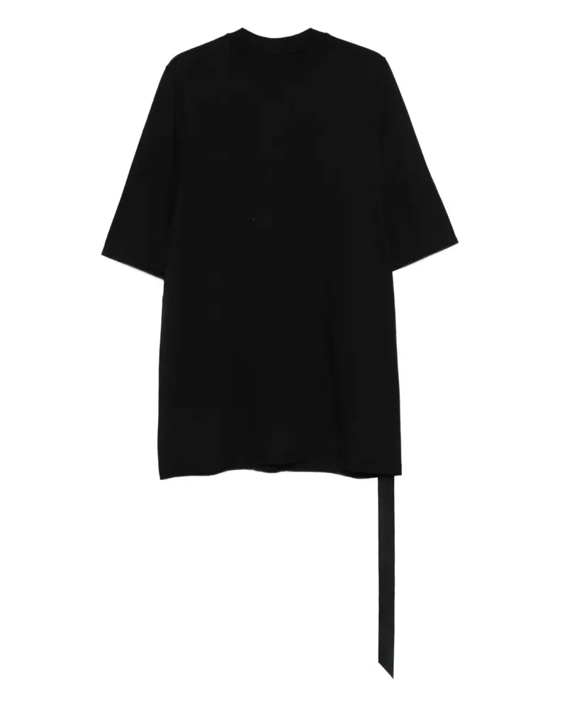 DRKSHDW by Rick Owens Jumbo T-Shirt - Schwarz Schwarz