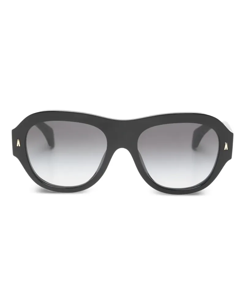 Moncler Elevane sunglasses - Schwarz Schwarz