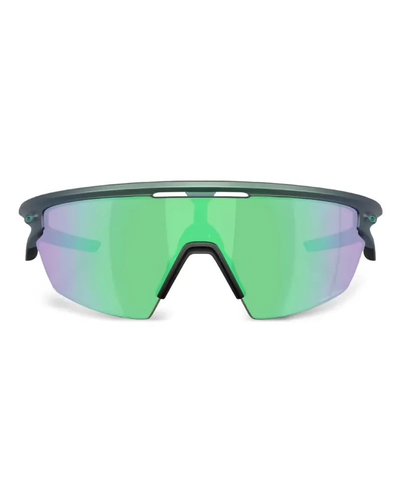 Oakley Spahera Sonnenbrille - Schwarz Schwarz