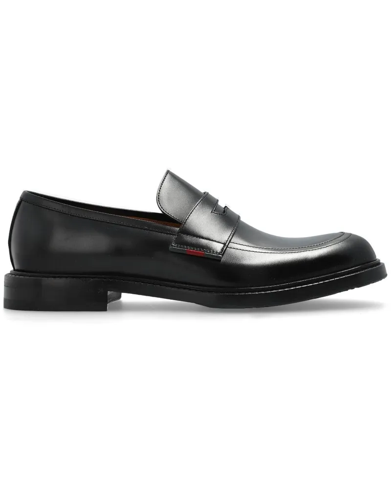 Gucci Klassische Loafer - Schwarz Schwarz