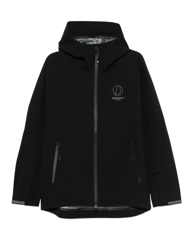 Murphy & Nye Ranger/1 Jacke - Schwarz Schwarz