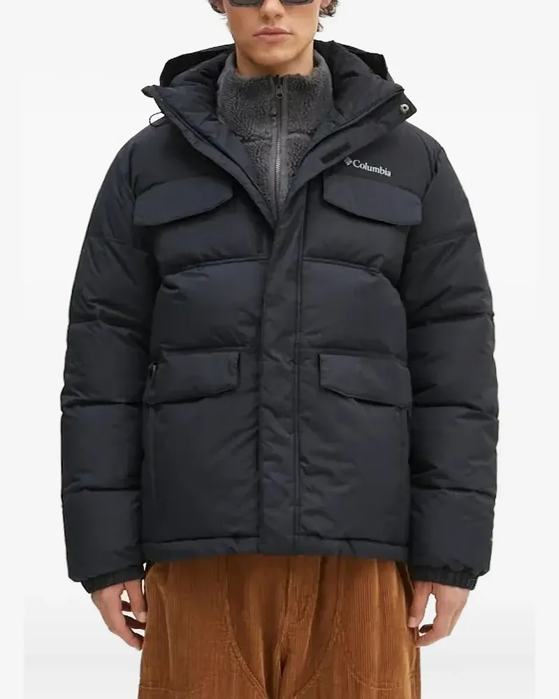 Columbia Sportswear Company Landroamer™ Kapuzenjacke - Schwarz Schwarz