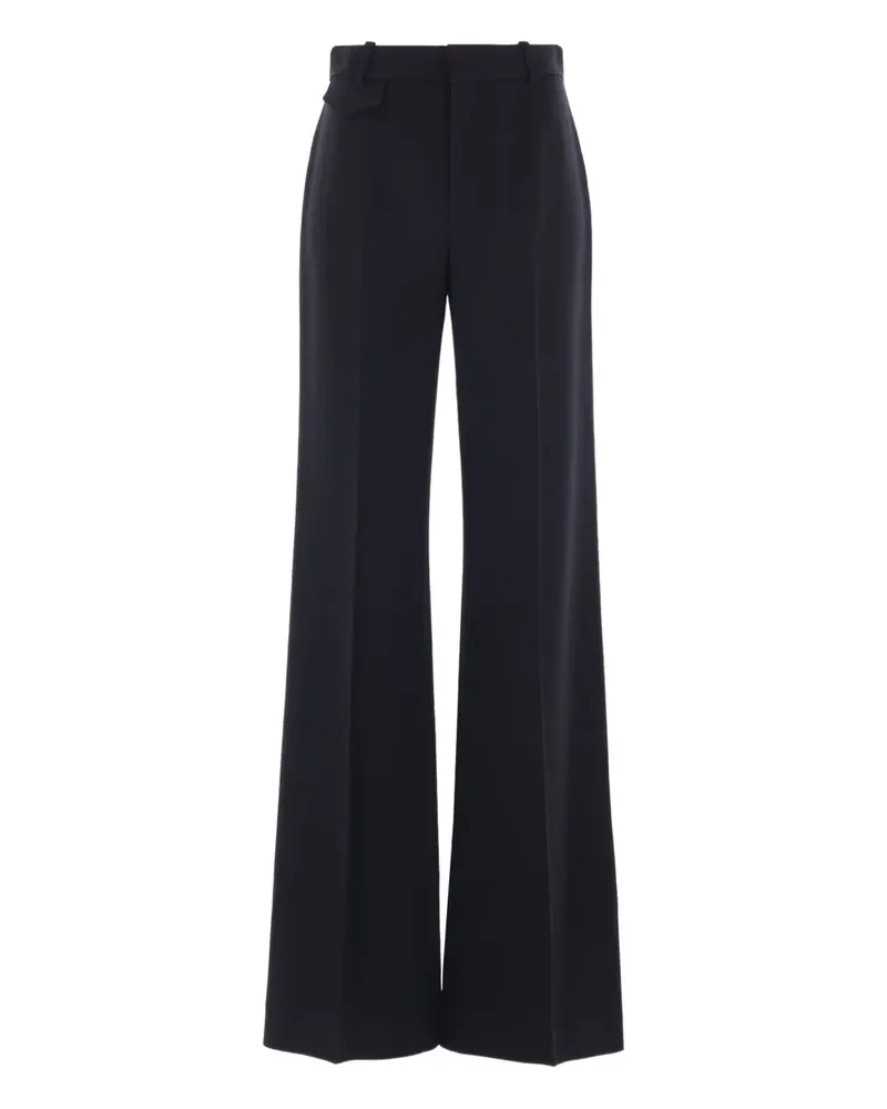 Chloé Plissierte Hose - 001 BLACK 001