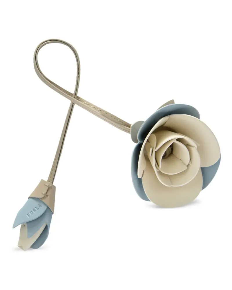 Furla Allegra Rose Taschenanhänger - Nude Nude