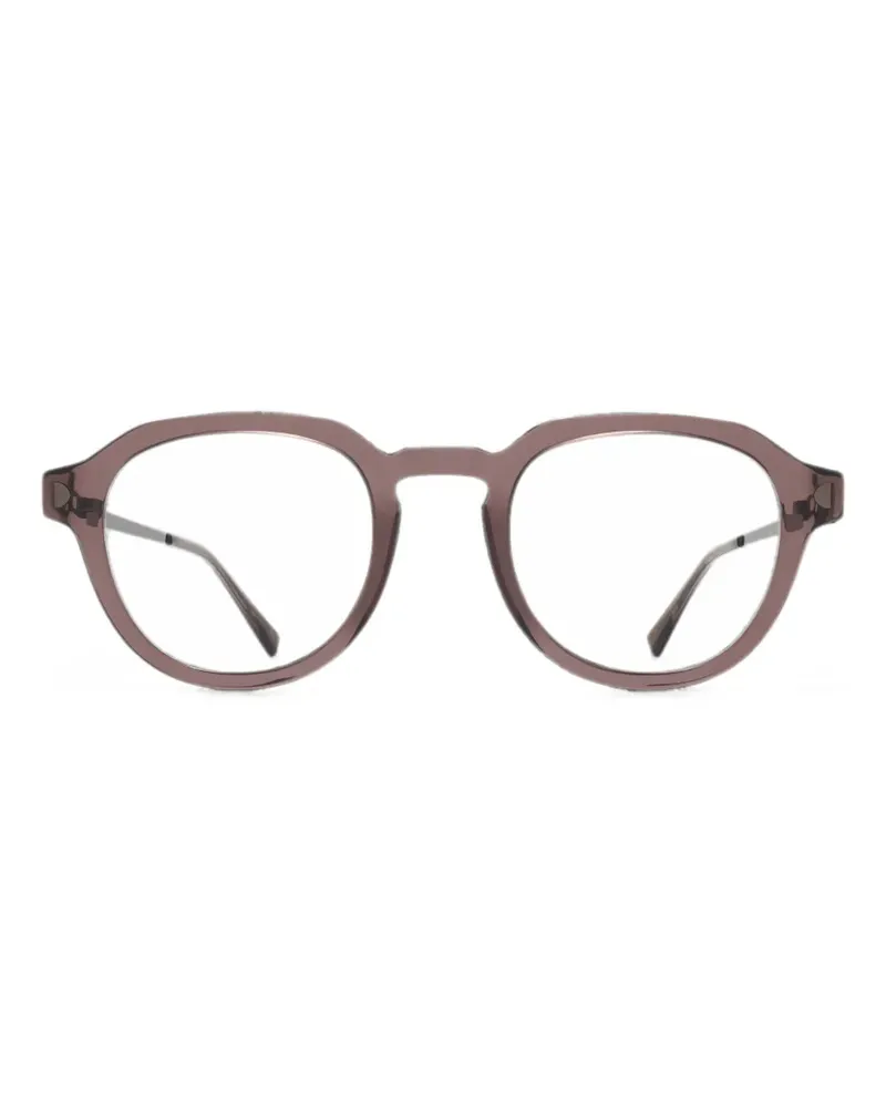 Mykita Elbert round-frame glasses - Violett Violett