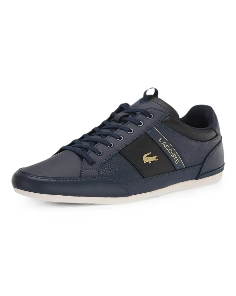 Lacoste Chaymon lace-up leather sneakers - Blau Blau