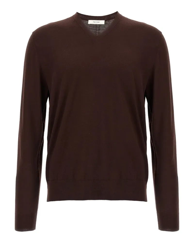 The Row Dimarco Pullover - Braun Braun