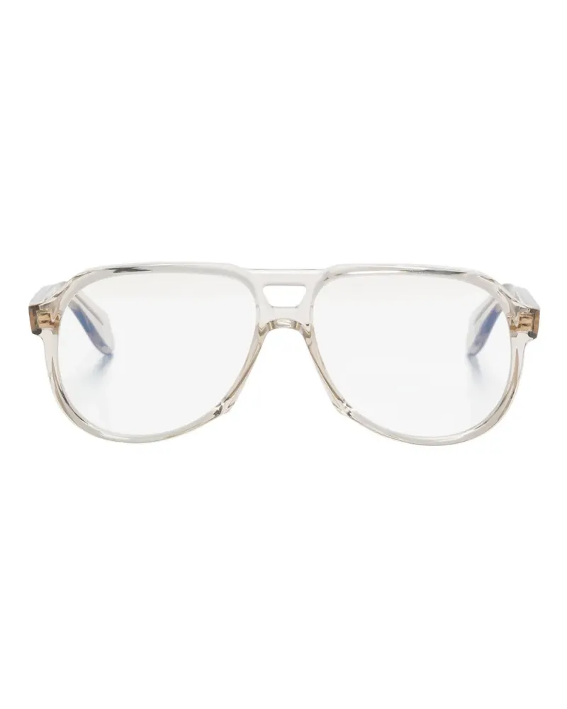 Cutler and Gross 9782 Brille - Weiß Weiß