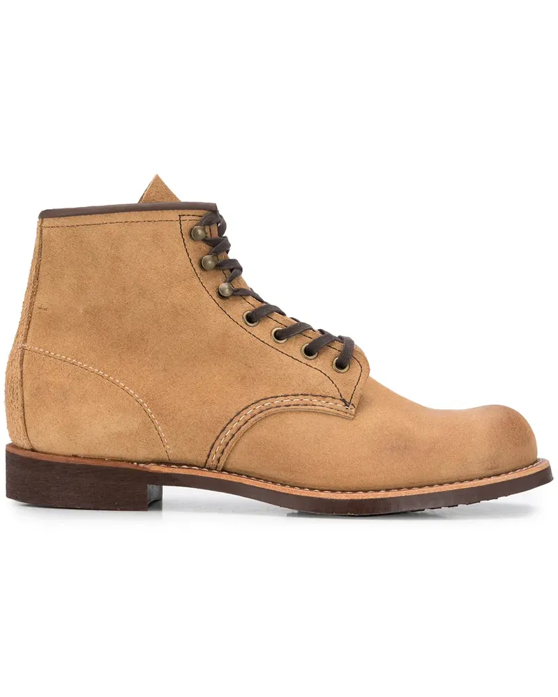 Red Wing Shoes Blacksmith' Stiefel - Nude Nude