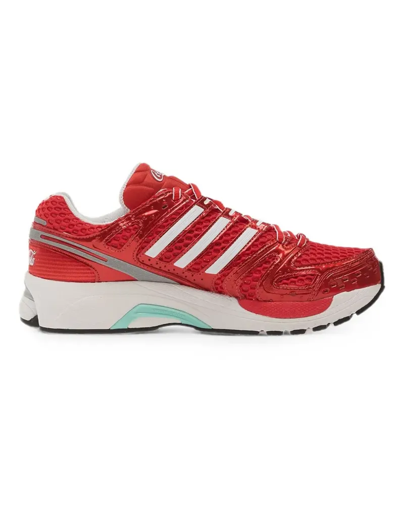 adidas x Coca-Cola Adistar Control 5 Sneakers - Rot Rot