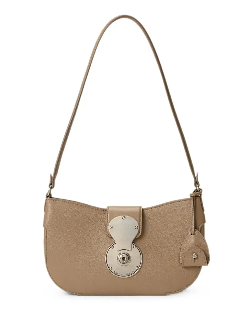 Ralph Lauren Ricky Schultertasche - Nude Nude