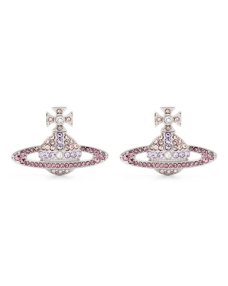 Vivienne Westwood Kika Ohrringe - Silber Silber