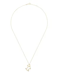 Aliita Perrito necklace Gold